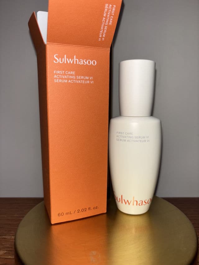 Sulwhasoo First Care Activating Serum VI Lunar New Year Limited Edition review photo by LindseyR