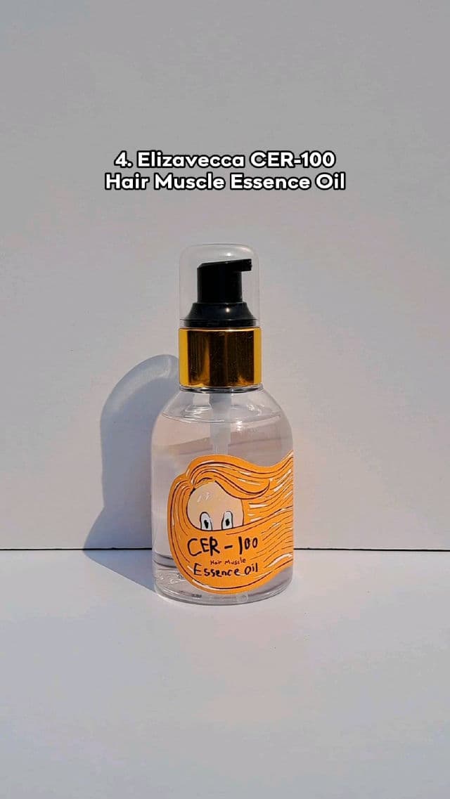 ELIZAVECCA CER-100 Collagen Coating Hair A+ Muscle Essence review photo by ripappi