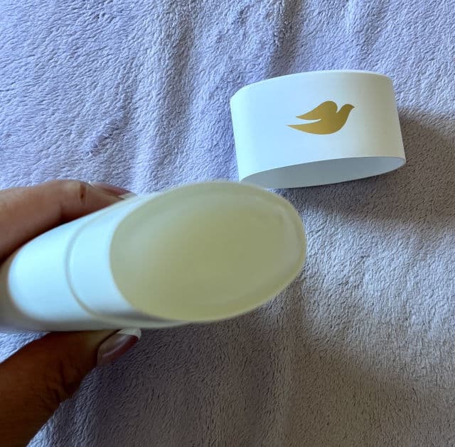 Dove VitaminCare+ Deodorant Stick Cucumber & Melon review photo by SandraLuz