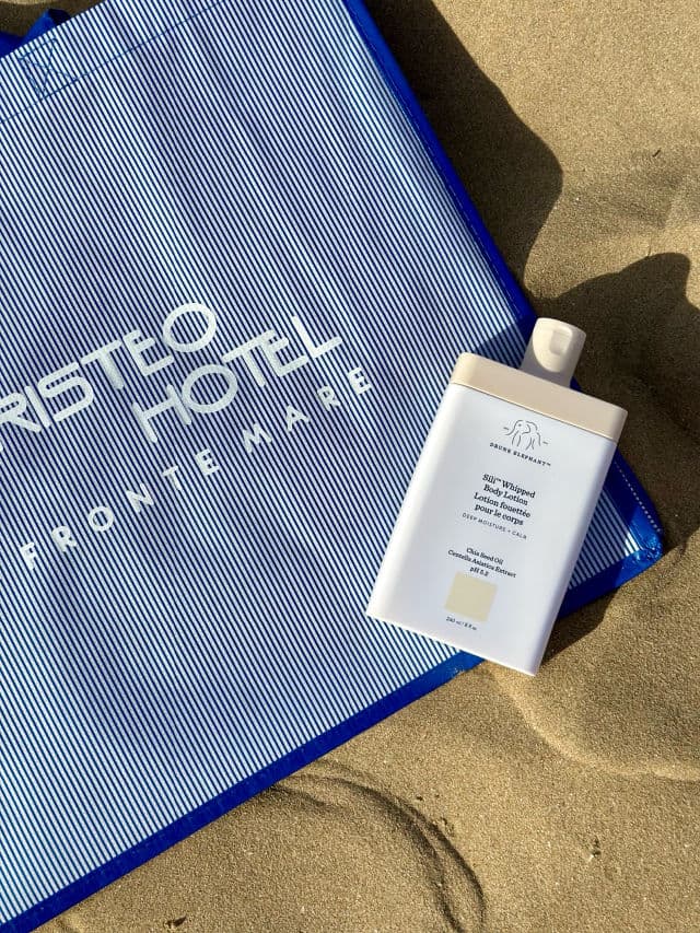 Drunk Elephant Sili™ Whipped Body Lotion review photo by KatrinaMolini