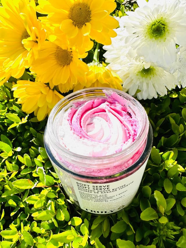 Truly Soft Serve Whipped Shave Butter review photo by trulyenchanted