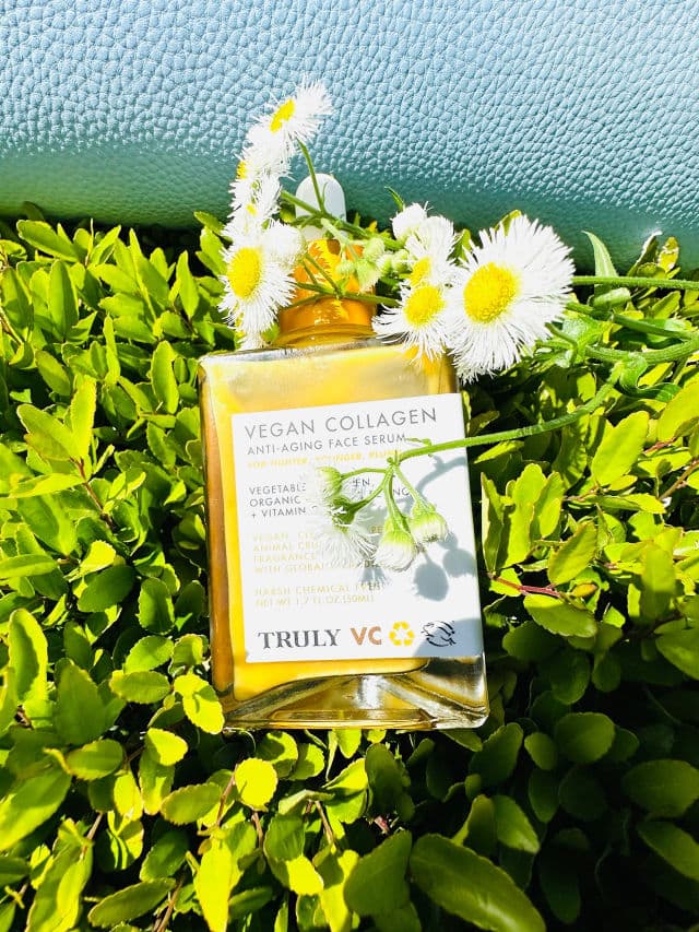Truly Vegan Collagen Booster Serum review photo by trulyenchanted