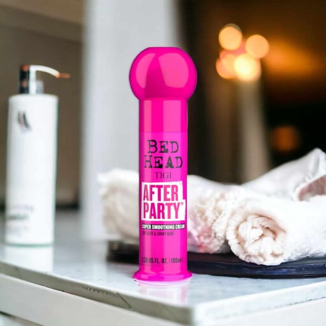 TIGI Bed Head After Party Smoothing Cream review photo by gabgab101