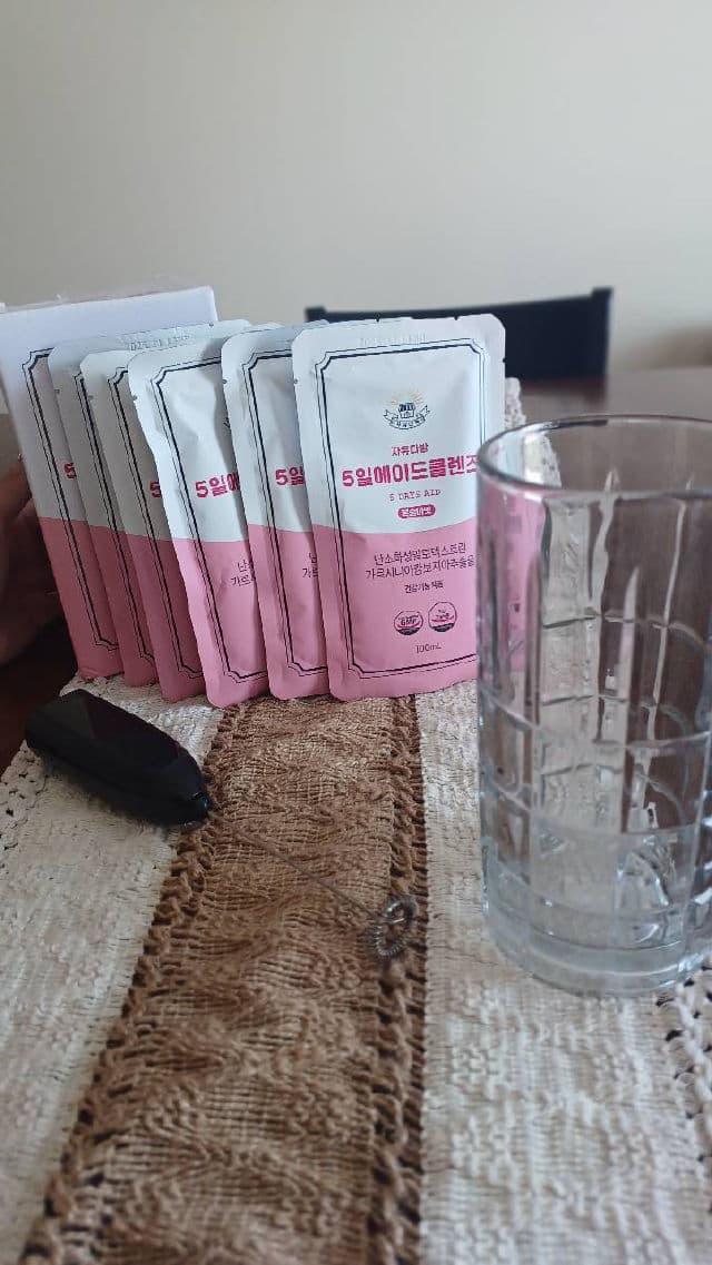 JAYU 5 Days Detox Cleanse Ade review photo by RoArtioli