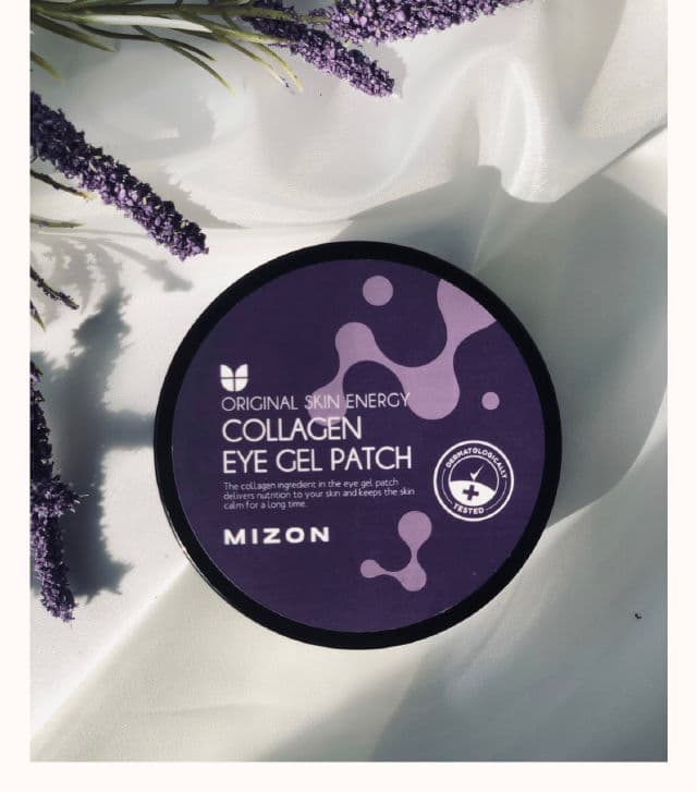 Mizon Collagen Eye Gel Patch review photo by mariepat