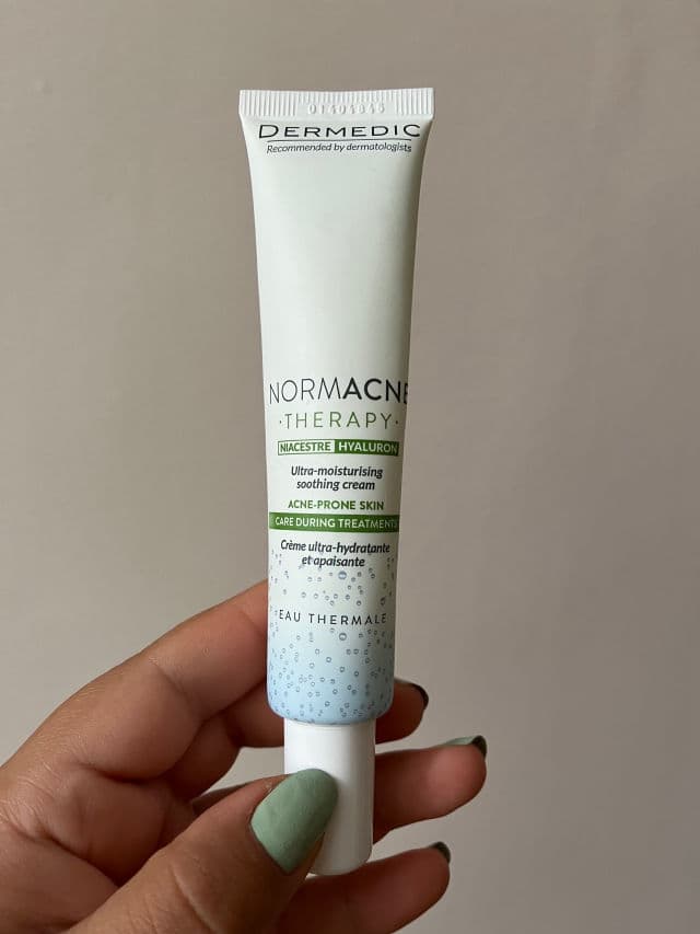 Dermedic Normacne Preventi Anti-Imperfections Night Cream review photo by sallygugu