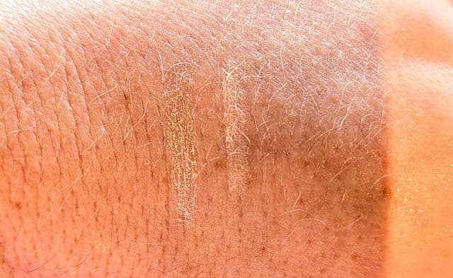 Peripera #03 Glimmering Pink review photo by andreah