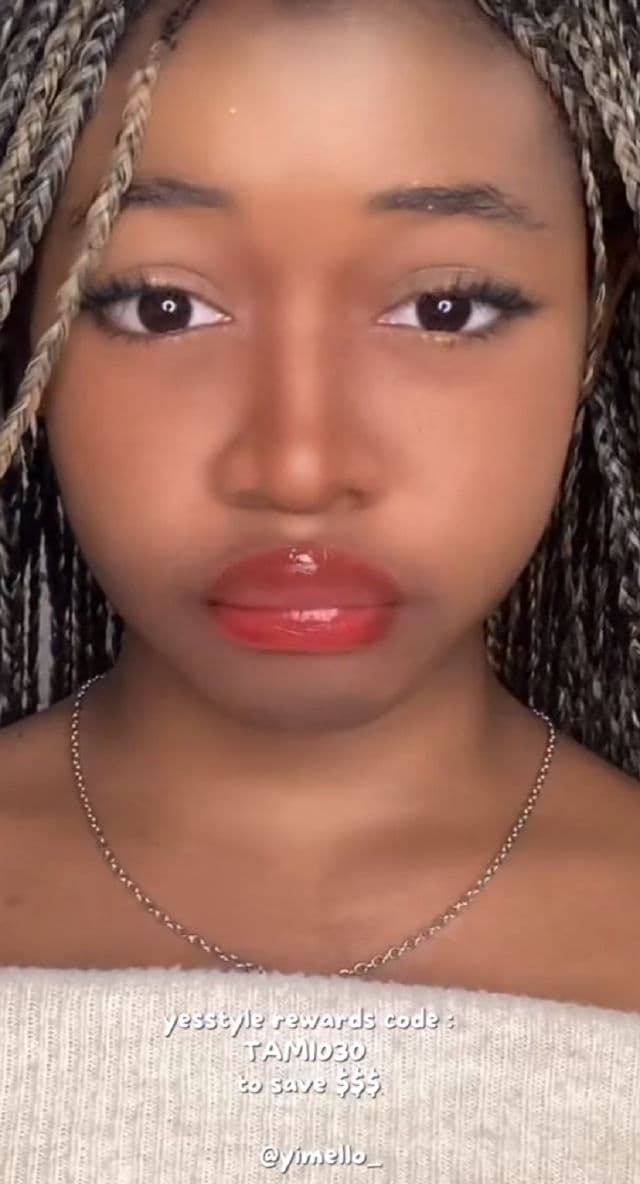 Juicy Lasting Tint product review