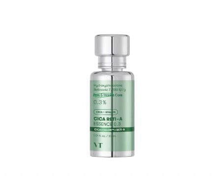 VT COSMETICS Cica Reti-A Essence 0.3 review photo by Belkis26