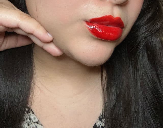 Ere Perez Beetroot Cheek & Lip Tint review photo by dreamsy66