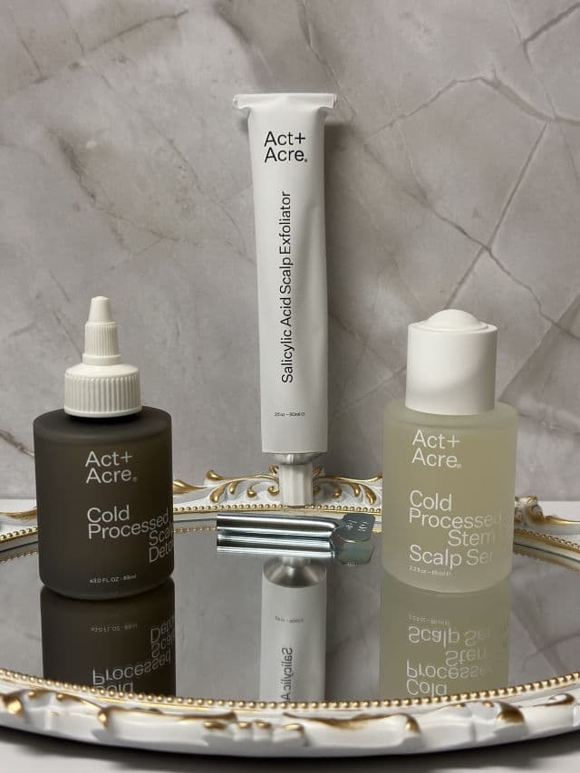 Act+Acre Cold Processed Scalp Renew review photo by dreamsy66