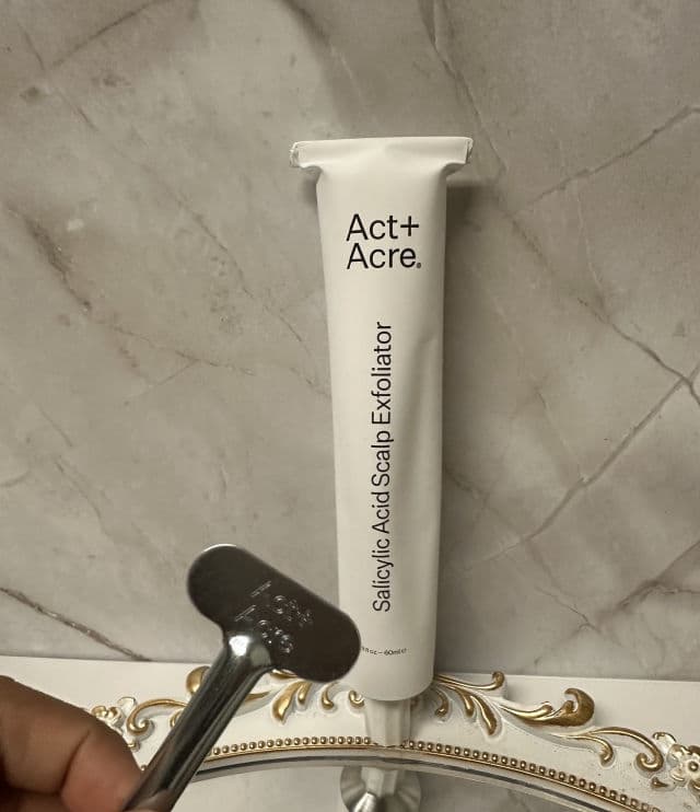Act+Acre Cold Processed Scalp Renew review photo by dreamsy66