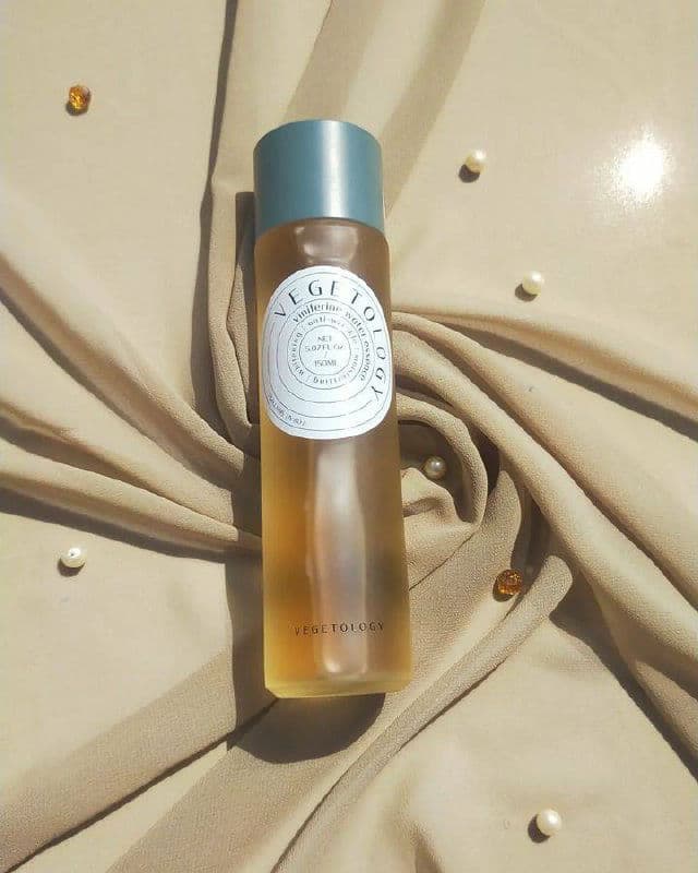 Vegetology Viniferine Water Essence review photo by Amna07