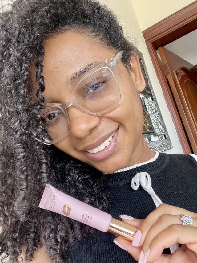 Manna Kadar Lip Bliss Lip Mask review photo by jaziirod