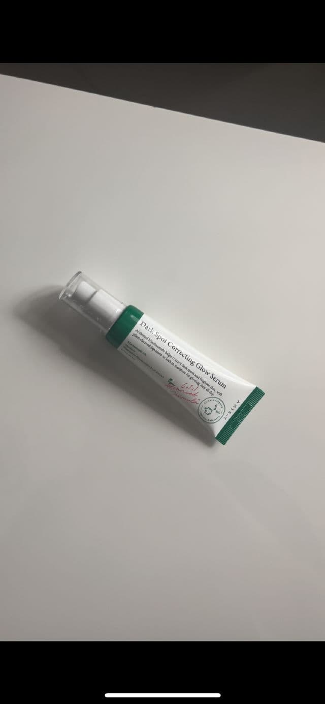 AXIS-Y Dark Spot Correcting Glow Serum review photo by 2beglowy