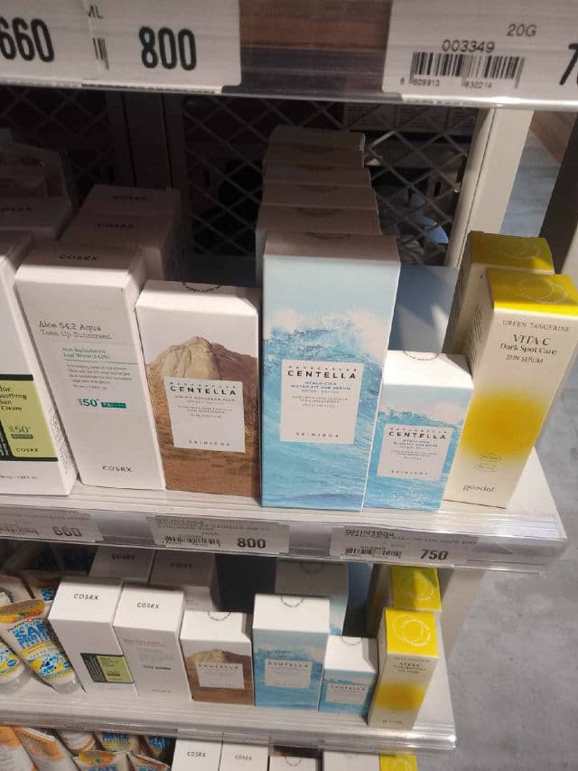 SKIN1004 Cocoon review photo by Linpao