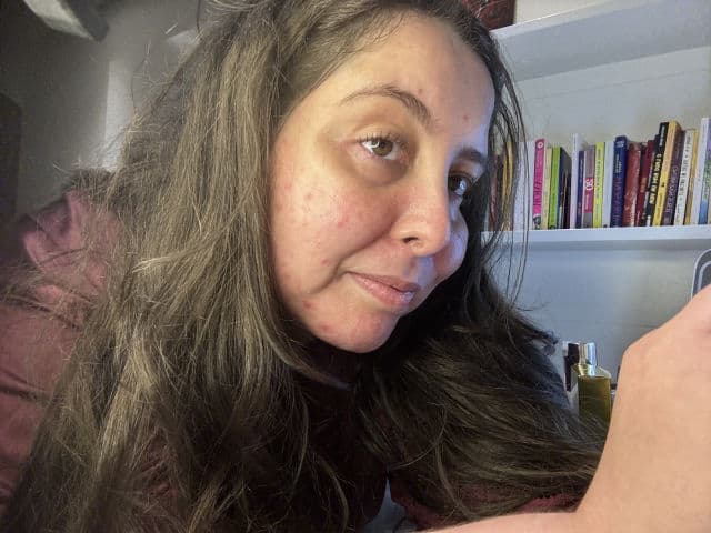 V'anhalla CIca Calm Serum in Cream review photo by luaguillar