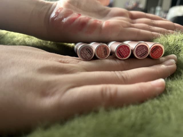 Pinate 02 Mauveful review photo by sola3