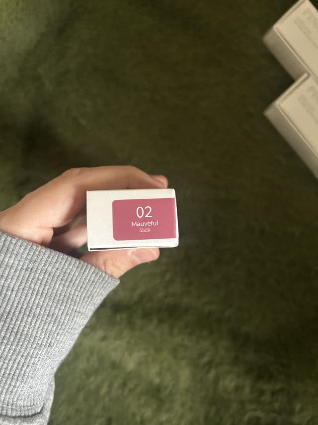 Pinate 02 Mauveful review photo by sola3