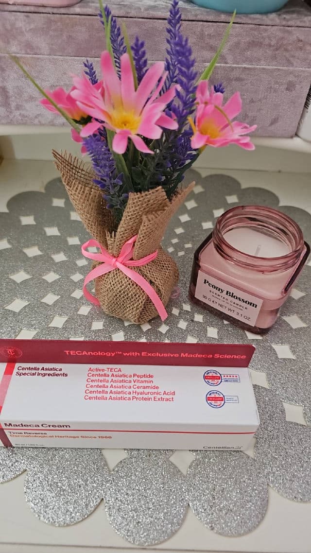 Centellian24 Madeca Cream Centella Hydrating Formula Season II (50ml) review photo by nisha05