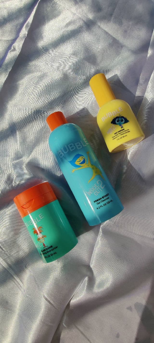 Bubble Rise & Shine Set review photo by annoukkii