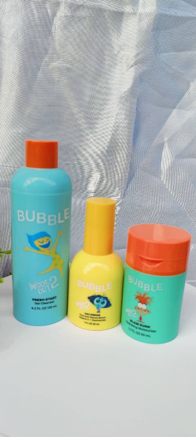 Bubble Rise & Shine Set review photo by annoukkii