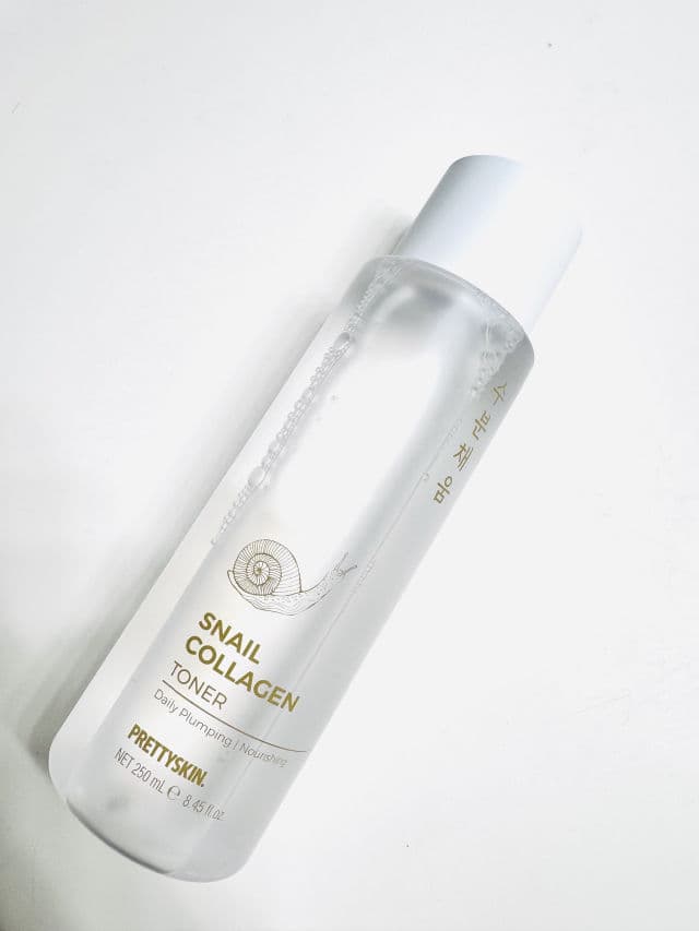 Pretty Skin Rice & Niacinamide Toner review photo by Utophia