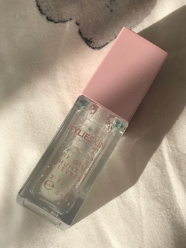 Glossmetics Lychee Berry Lip Glaze review photo by Susieguzman04