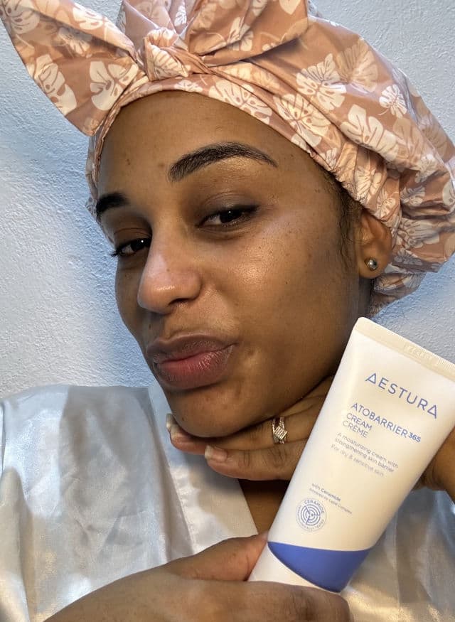 Aestura Atobarrier365 Body Cream review photo by MaybelTrinidad