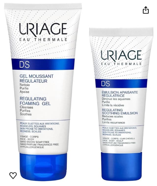 Uriage Bariederm Insulating Repairing Hand Cream review photo by massiell