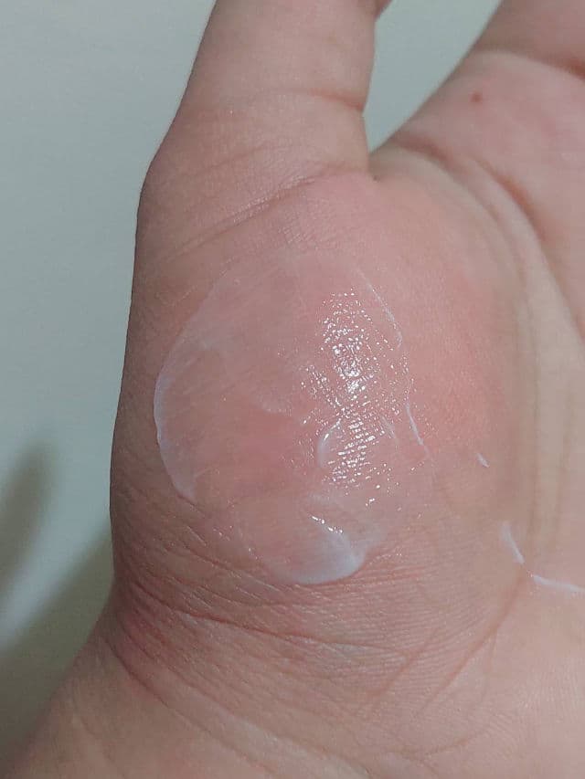 JellyPrim Vitamin C Brightening Face Cream review photo by kaneugc