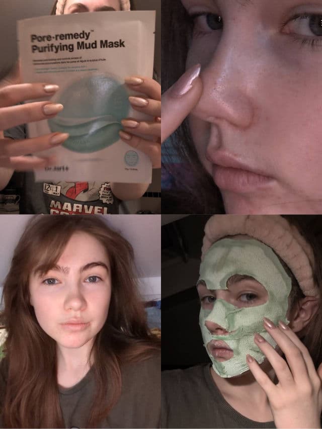 Dr. Jart+ Pore Remedy Purifying Mud Mask review photo by lifeabuterfly