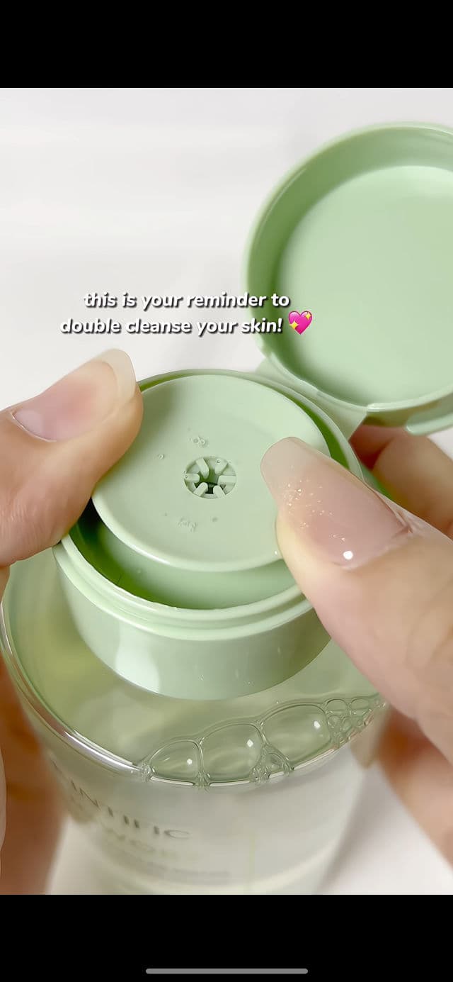 Skintific Mugwort Purifying Micellar Water review photo by byj4zzy