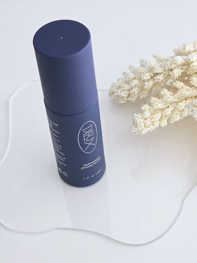 DieuX Deliverance Serum review photo by berirashika