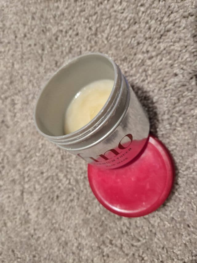 Shiseido Fino Premium Touch Hair Mask review photo by saemiii7