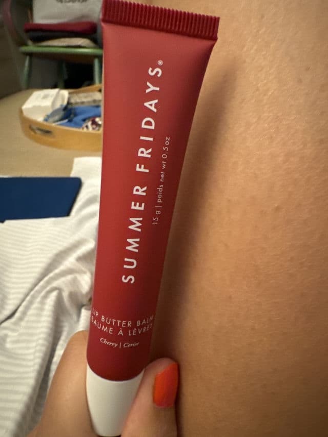 Summer Fridays Sweet Mint review photo by sophialam