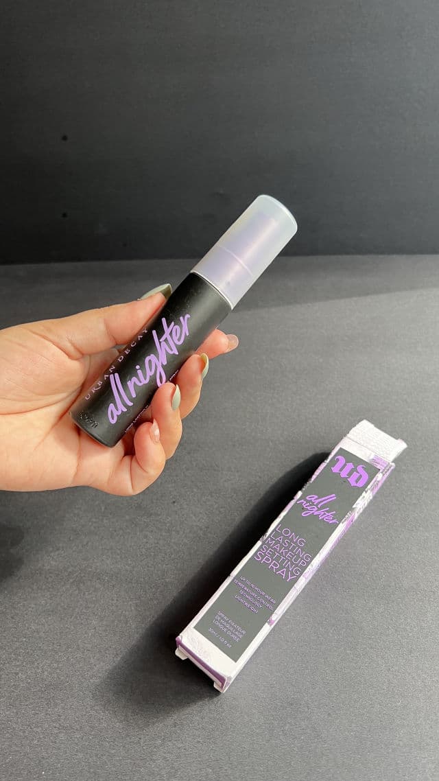 Urban Decay All Nighter Face Primer review photo by withsally
