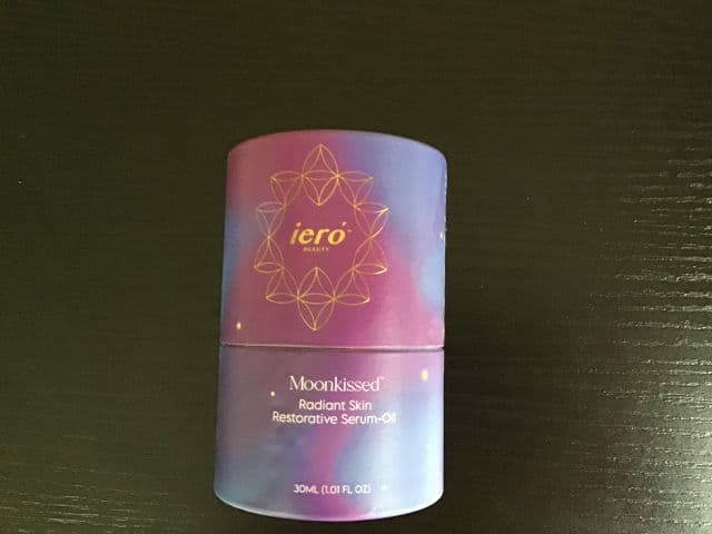 Iero Beauty Moonkissed Radiant Skin Restorative Serum-Oil review photo by Tonettespicky