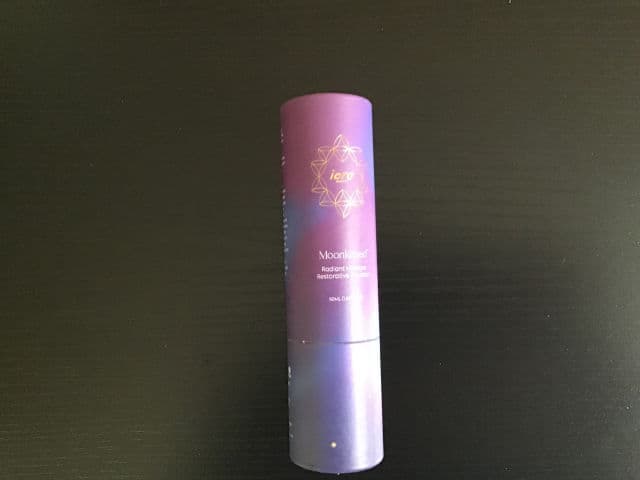 Iero Beauty Moonkissed Radiant Moisture Restorative Emulsion review photo by Tonettespicky