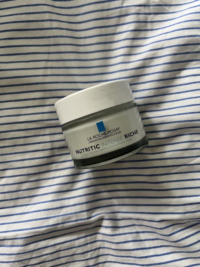 La Roche-Posay Nutritic Intense Rich review photo by laramichelsen