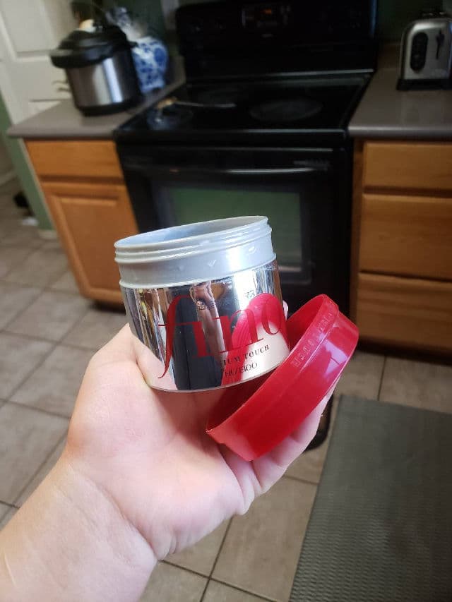 Shiseido Fino Premium Touch Hair Mask review photo by Noeifarm10