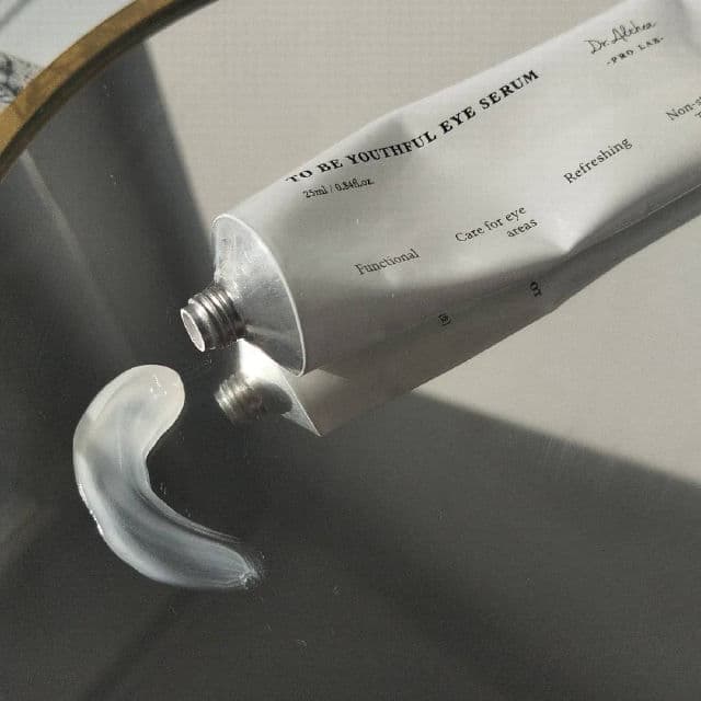 Dr. Althea To Be Youthful Eye Serum review photo by bezkarniekosmetycznie