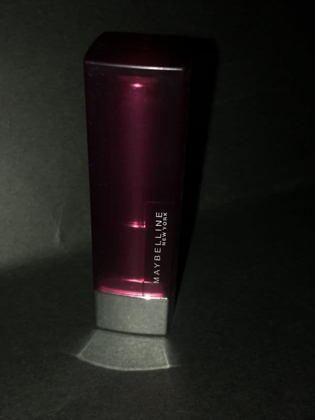 Maybelline Color Sensational Matte Finish Lipstick review photo by nehatj