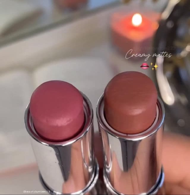 Maybelline Color Sensational Matte Finish Lipstick review photo by beautybymimmiii