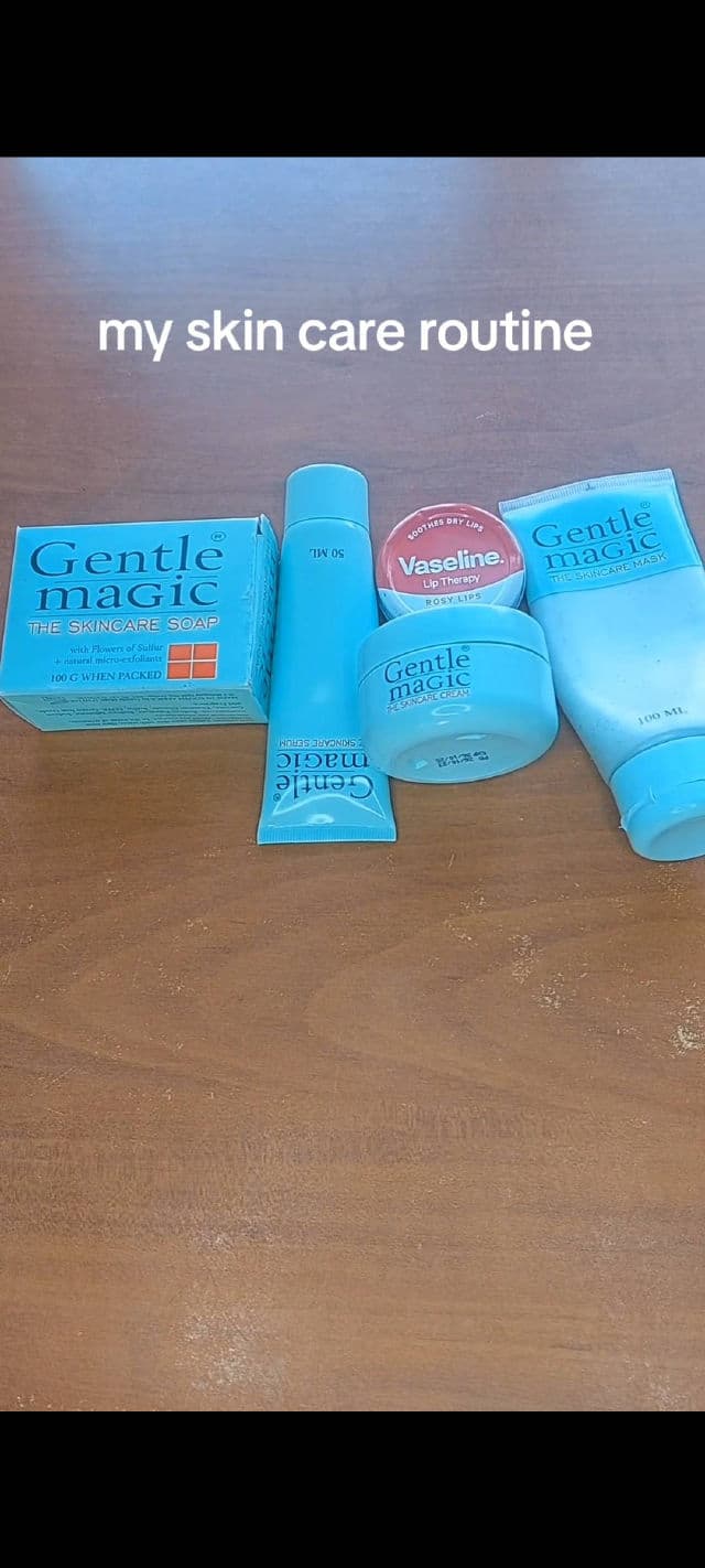 Gentle Magic The Skincare Lotion review photo by Claudine08