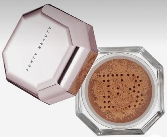 Fenty Beauty Pro Filt'r Instant Retouch Setting Powder - Banana review photo by Dachekar