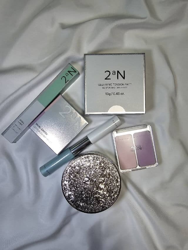 Itzyuz 2aN Dual Cheek Blush - Coco Coral review photo by mhajoeira26