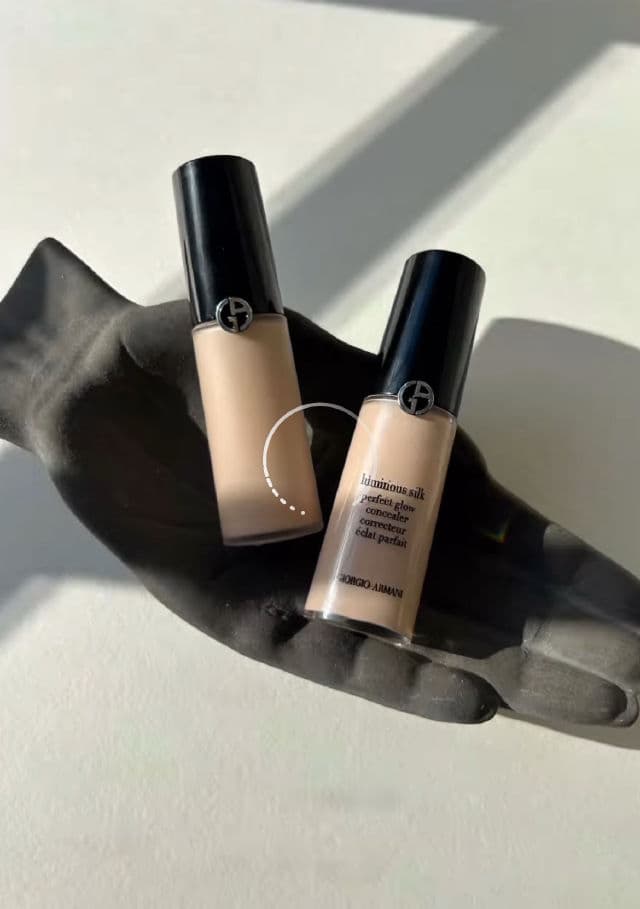 Armani Beauty Luminous Silk Concealer review photo by editadoes