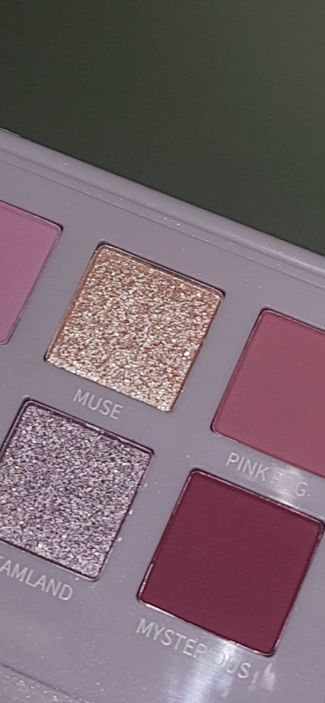 Perfect Diary Eyeshadow Palette - Cat review photo by MyFaveThngz