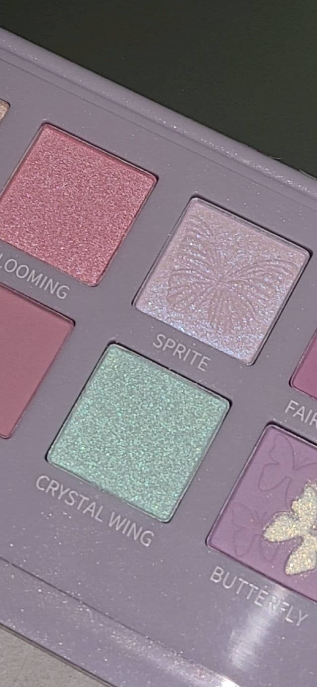 Perfect Diary Eyeshadow Palette - Cat review photo by MyFaveThngz